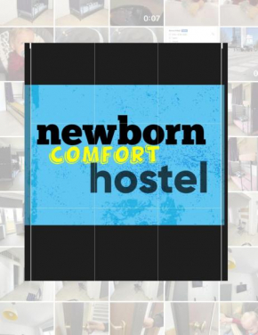 NEWBORN comfort HOSTEL the biggest hostel of town with best location